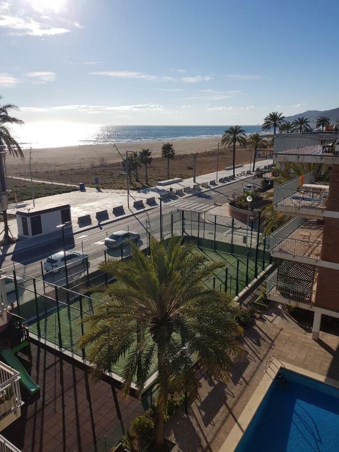 Mogaver Beach Castelldefels Διαμέρισμα Εξωτερικό φωτογραφία