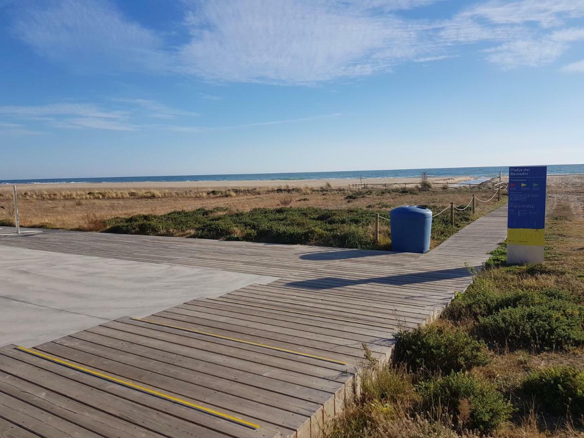 Mogaver Beach Castelldefels Διαμέρισμα Εξωτερικό φωτογραφία