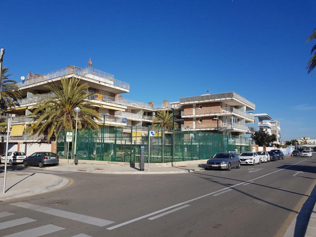 Mogaver Beach Castelldefels Διαμέρισμα Εξωτερικό φωτογραφία