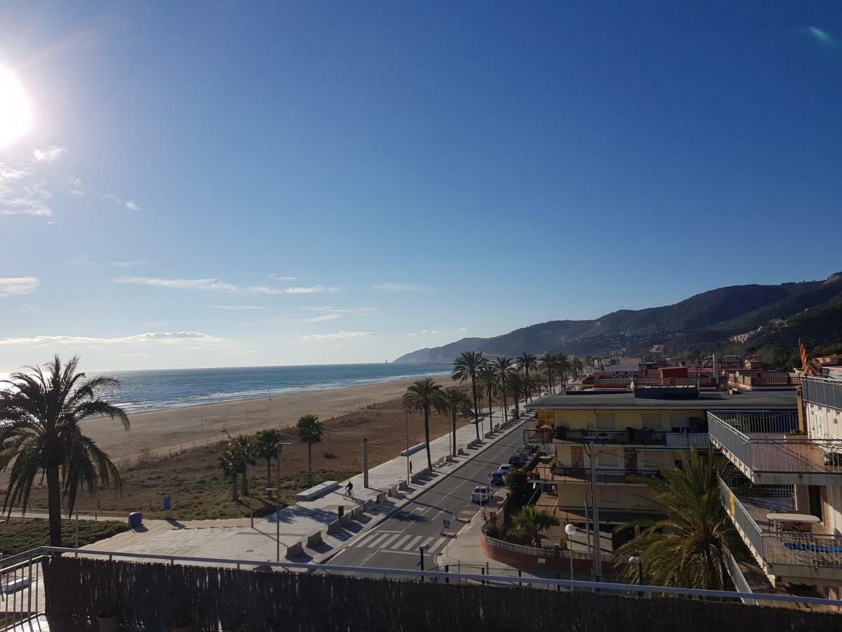 Mogaver Beach Castelldefels Διαμέρισμα Εξωτερικό φωτογραφία