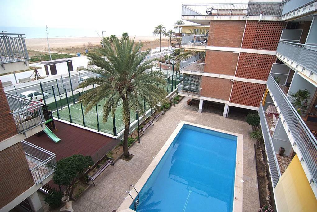 Mogaver Beach Castelldefels Διαμέρισμα Εξωτερικό φωτογραφία